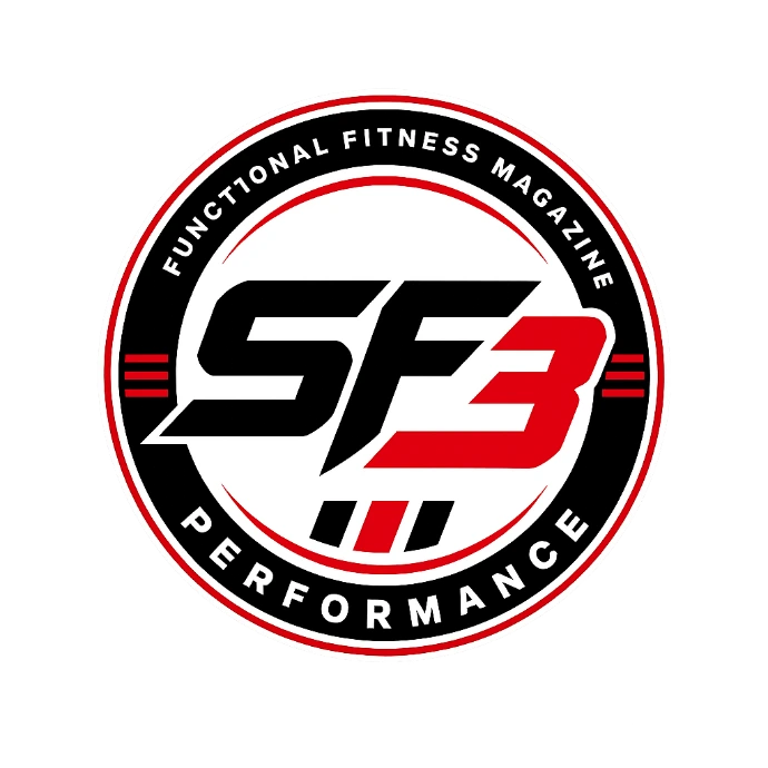 Logo SF3 Performance, revista de la SF3