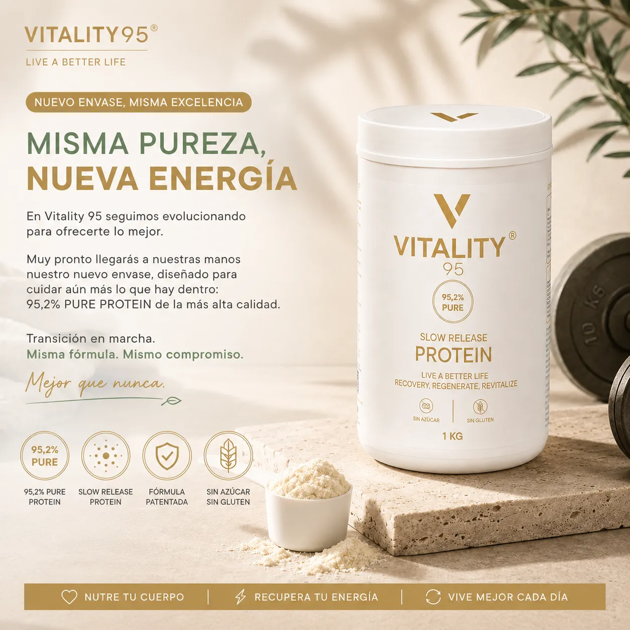 Proteína Vitality 95, nueva energía.webp