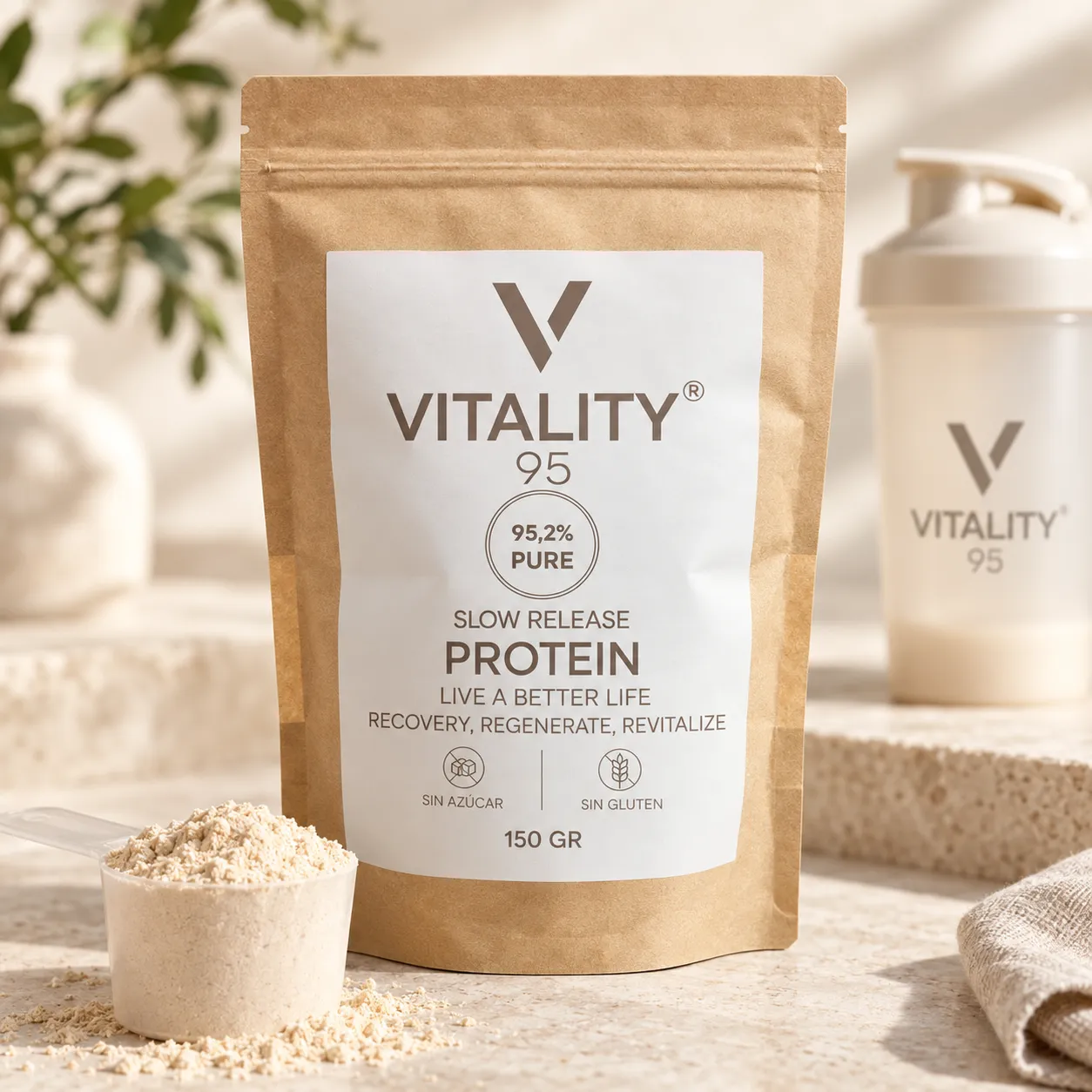 proteina, que regenera, revitaliza y recovery para todos.